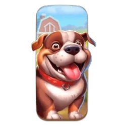 The Dog
House slot icon
