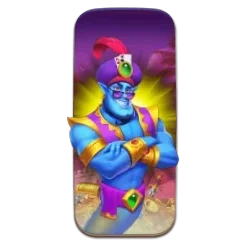 Crazy
Genie slot icon