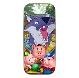 Huff N' Even
More Puff Slot